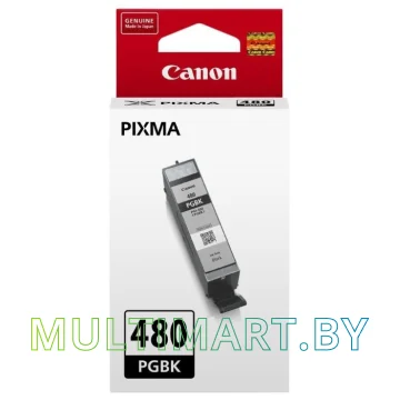 Картридж Canon PGI-480 PGBK